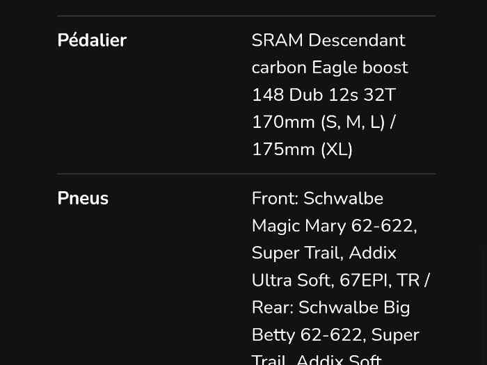 Recherche auto de rallye avec reprise vélo enduro 4