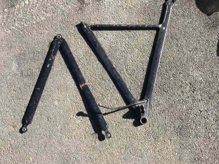 Pièces Dallara F397-398 4