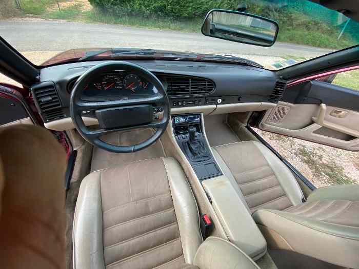 Porsche 944 turbo targa 1986 2