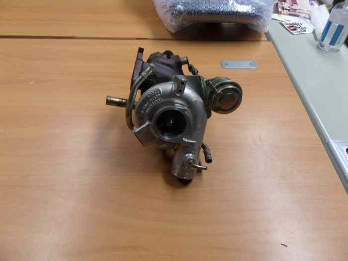 GROS TURBO DE SUBARU IMPREZA