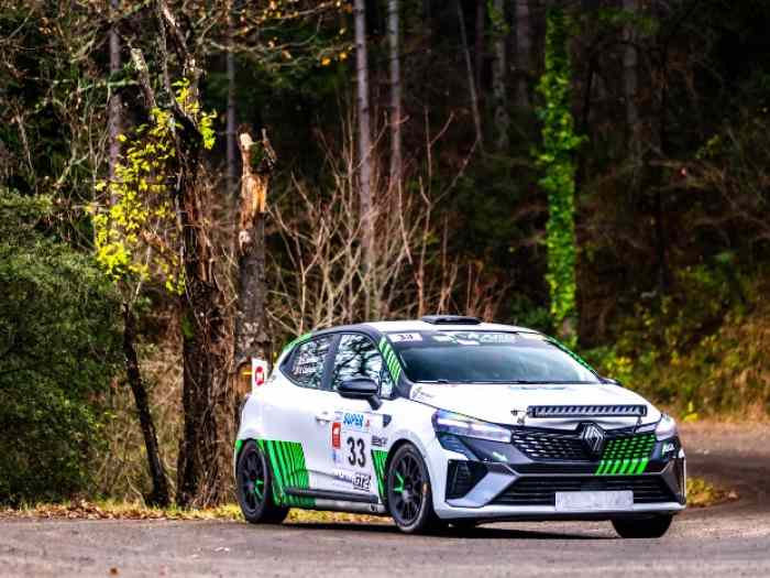 RACC loue Renault Clio RC5 phase II
