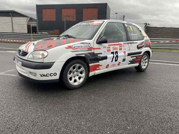 Citroen Saxo N2 – photo 3 sur 6