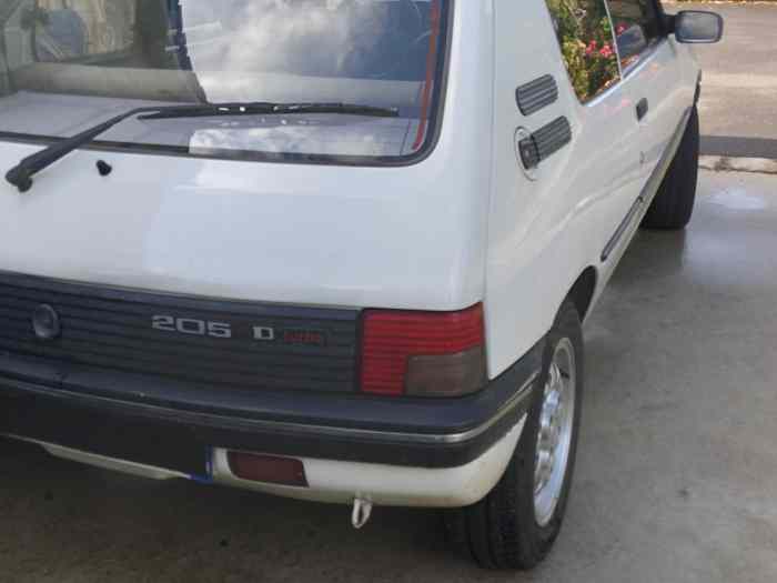 Peugeot 205 turbo d ( rallye raid ) 3