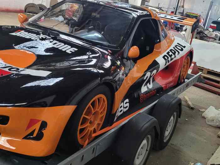 Speed car Gt1000