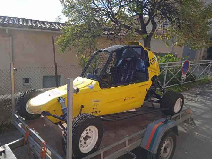 Kart cross CPS MT 09