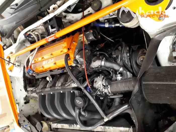 Unique en France 306 Evo Gr.A éligible VHC 3