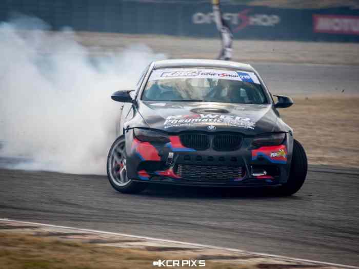 Bmw 335i fia 4