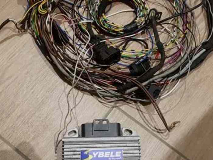 Gestion sybele challenger5 1