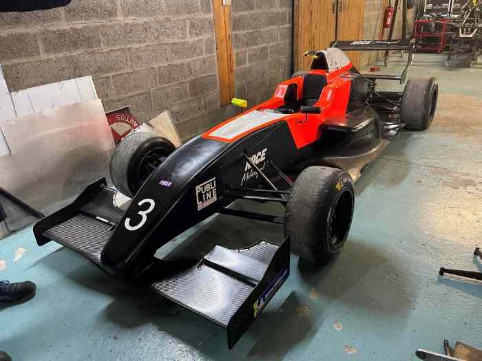 Monoplace FR2.0 de 2016 2