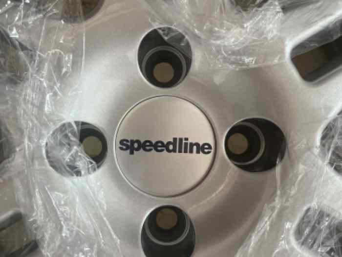 Jantes Speedline 2116 Chrono Copa Megane 1