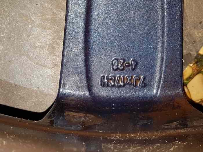 jante alu 207 - 207 cc 2