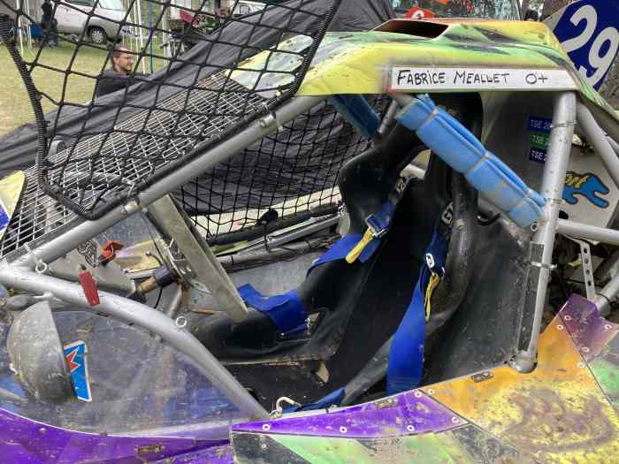 KART CROSS FOUQUET 500 CB 5