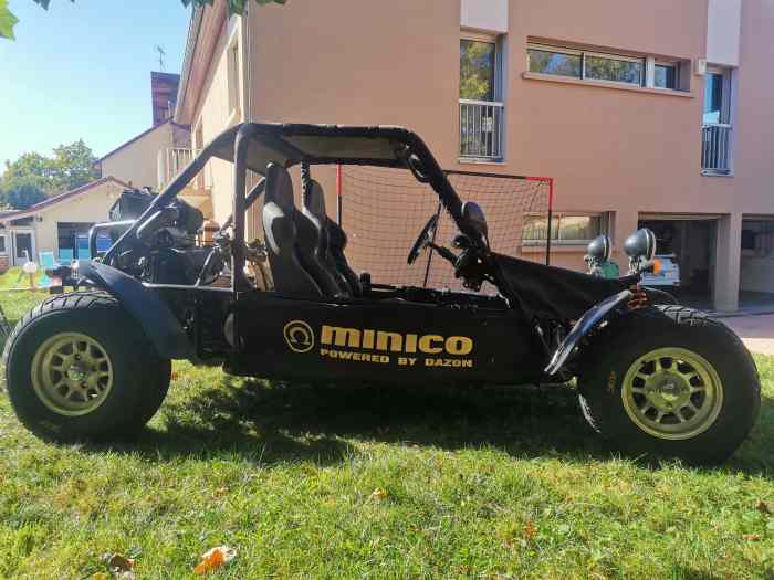 Buggy Minico 1100 2
