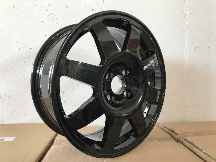 Jante Speedline SL676 Ragno 6,5x16 Twingo R2B 1