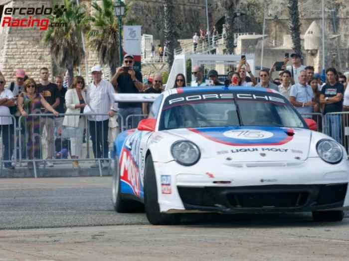 Porsche 997 GT3 CUP v 2 motor 3.8 L , ...