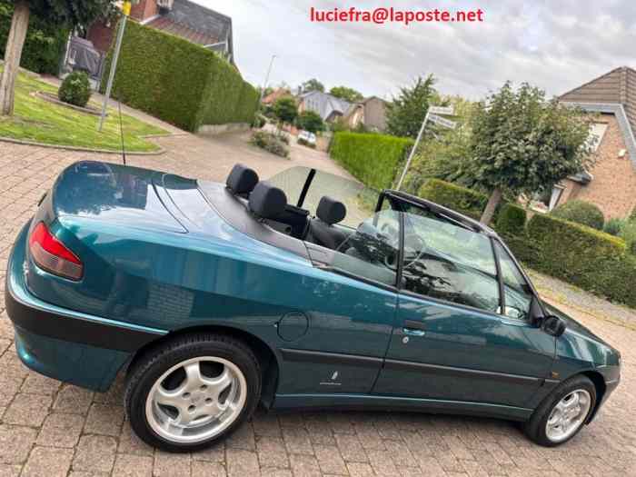 Peugeot 306 Cabriolet