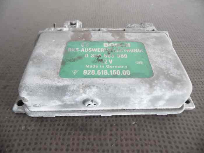 MODULE CONTROLE PRESSION PNEUS 92861815000 PORSCHE 928 3