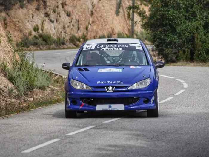 206 RC Frallynat F2/14