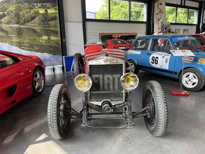 Fiat 509 4