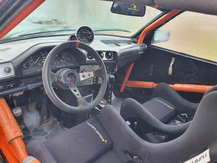 BMW E30 SWAP MOTEUR BMW M60 Drift 3