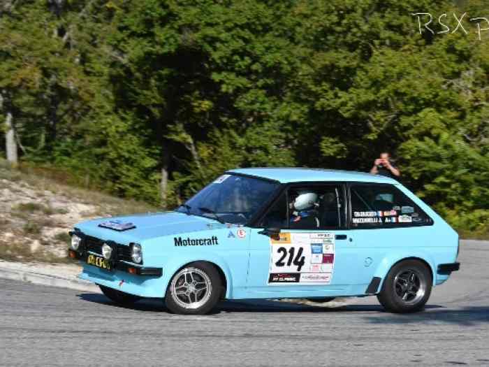 Fiesta XR2 mk1 groupe 2 0