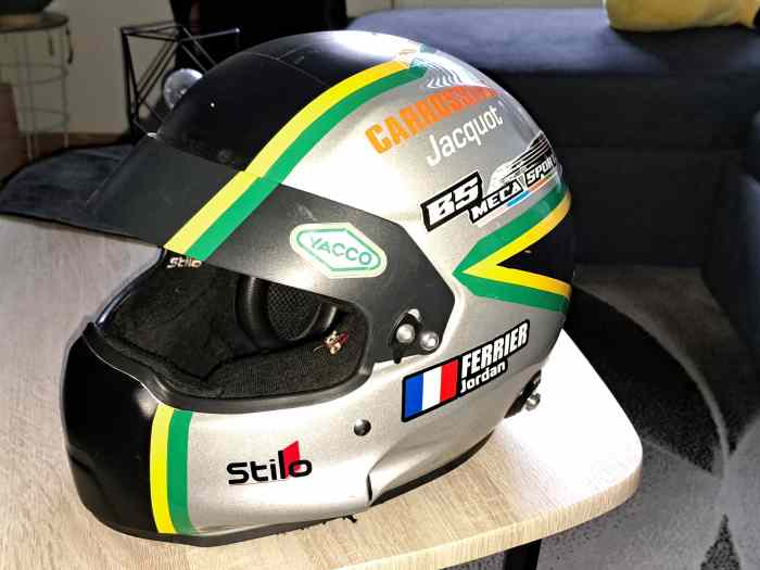 Casque stilo st4r 2