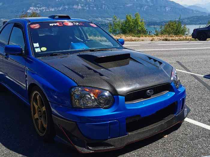 SUBARU IMPREZA 8.5 1