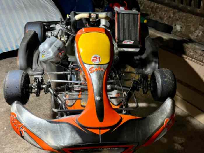 Karting125 kz