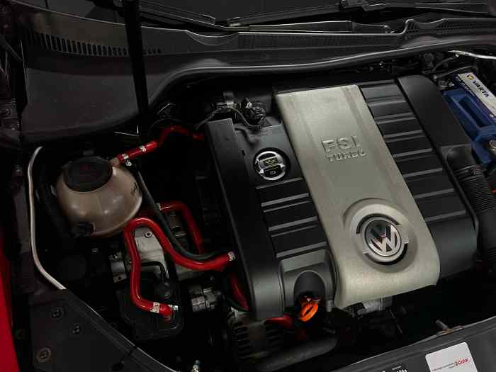 TRACK TOOL VW GOLF GTI 3