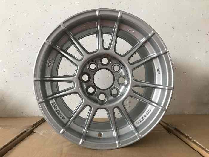 Jante Fiat - Peugeot 6,5x13 EVO Corse ...