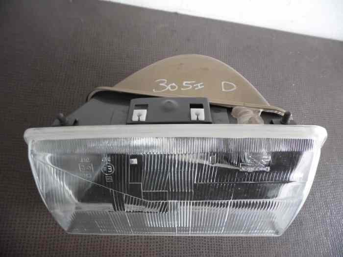 PHARE DROIT DUCELLIER VALEO 540079 PEUGEOT 305 4