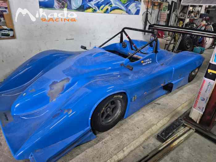 Osella PA20 – photo 4 sur 6