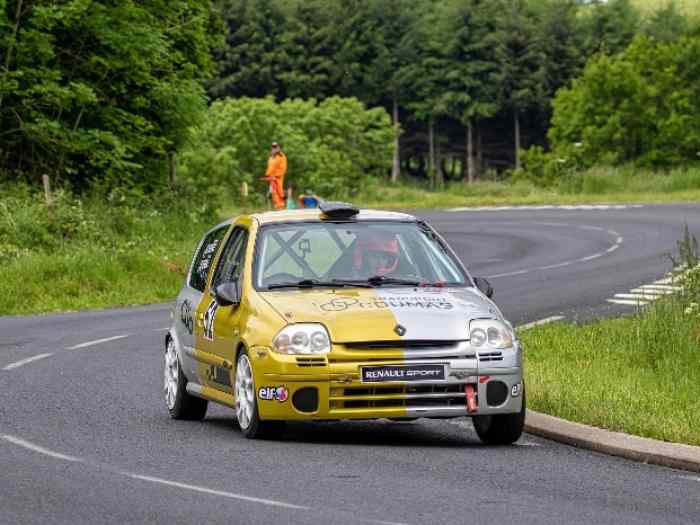 Clio 2 RS F2014