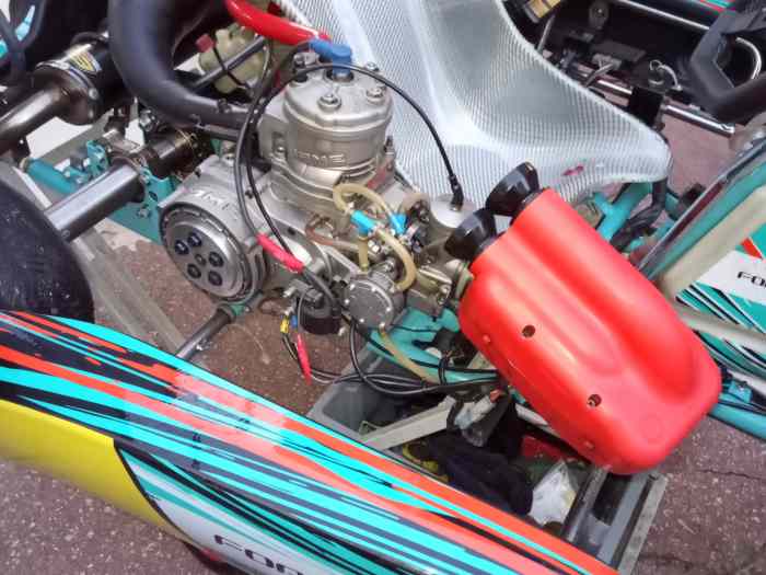 Kart Kz 175 3
