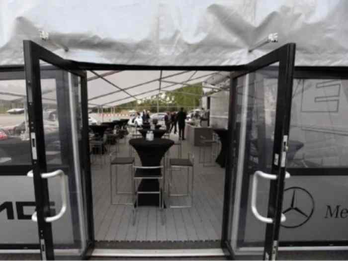 MOTOR HOME LOGE ARTISTE 5