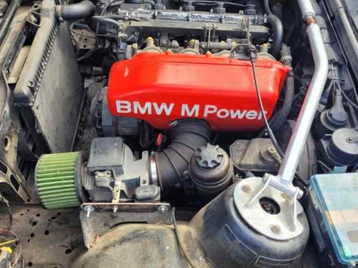 Moteur bmw s14 1