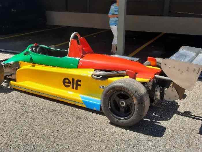 Ralt RT3 1982 0