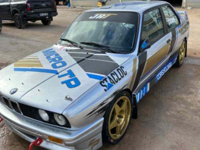 M3 e30 Groupe A