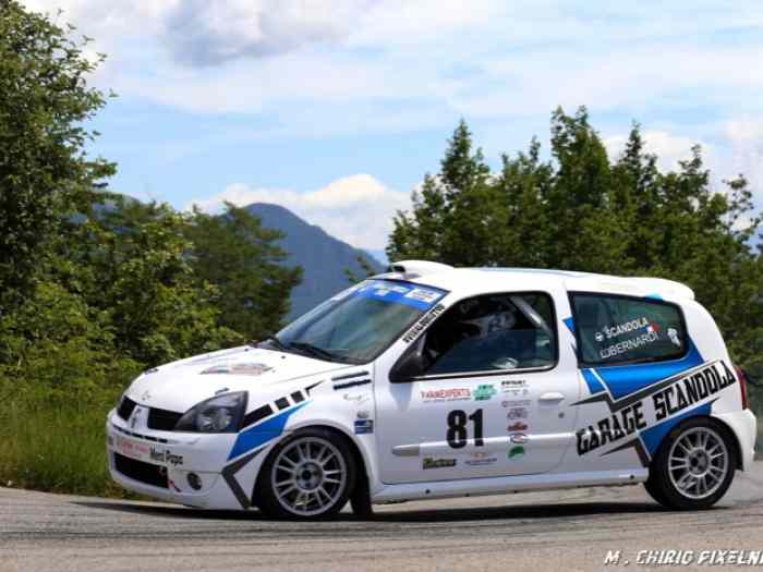 Clio Ragnotti top N3 2