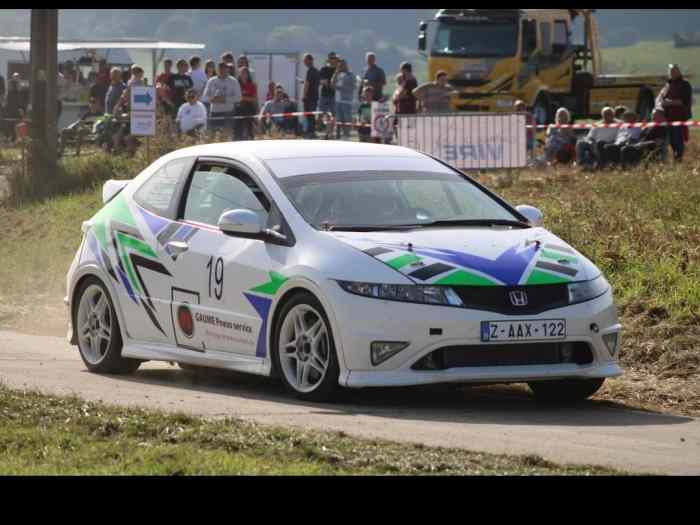 Honda type r