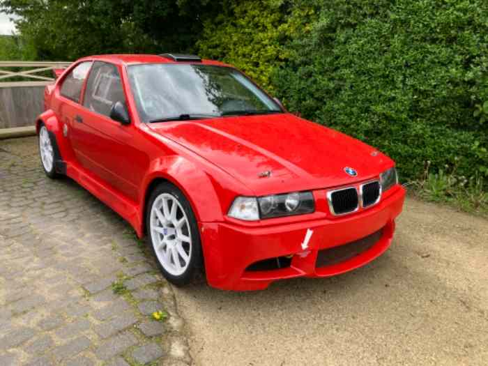 Bmw Compact Delage XXL S14/7