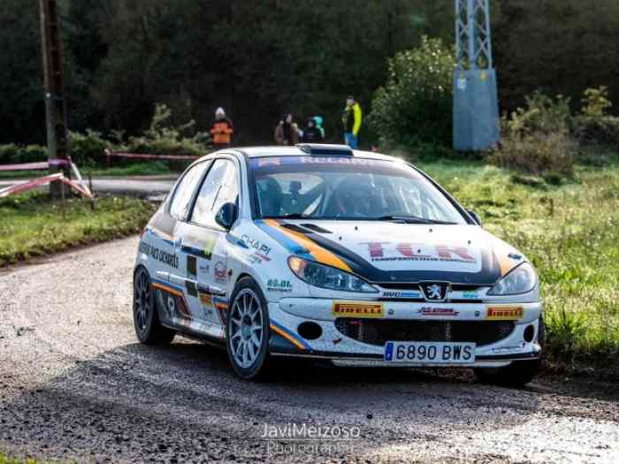 Peugeot 206 F2013