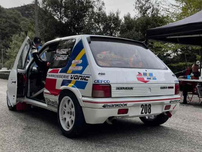 205 GTI 1.9 maxi grA VHC neuve 3