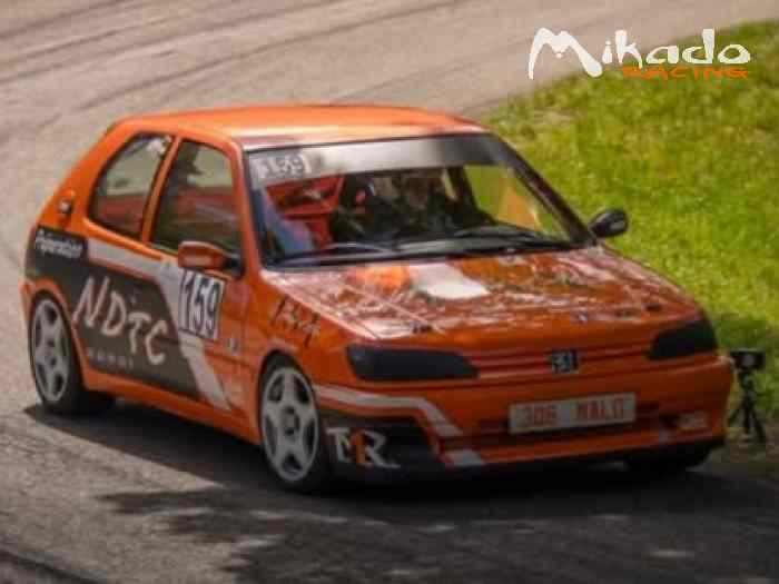 Unique en France 306 Evo Gr.A éligible VHC 5