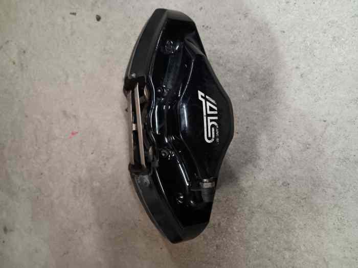 Kit gros Frein brembo subaru STI 10 3