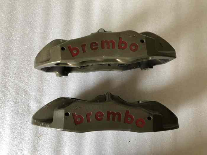 Porsche 997 GT3R Brembo endurance brake