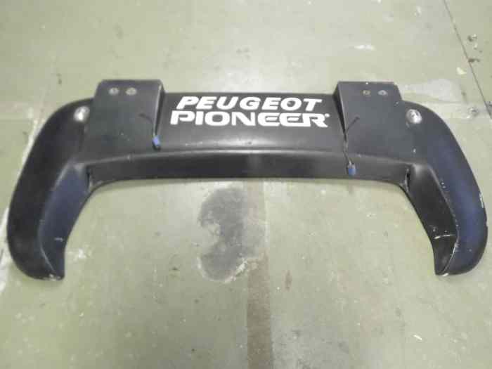 AILERON DAKAR PEUGEOT 205 T16 4