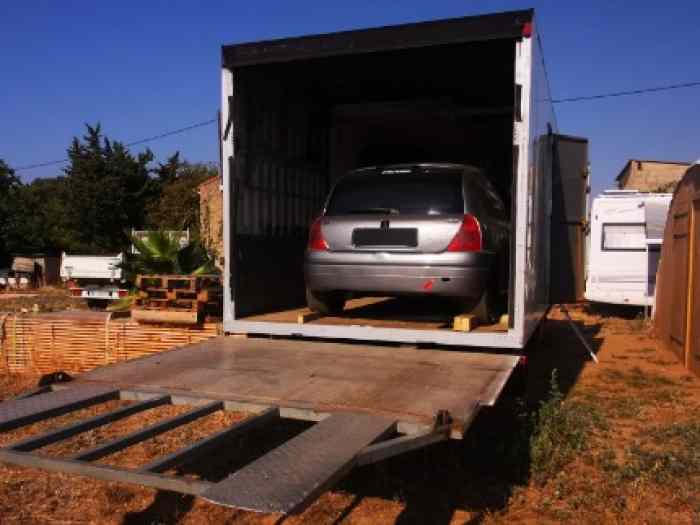 Camion Renault Midliner s150 Turbo très fonctionnel 0