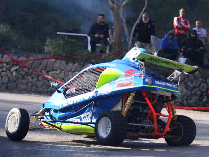 KARTCROS SPEEDCAR X-TREAM 3