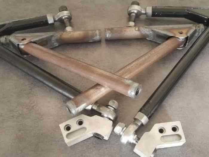 Triangle et pivots PRODRIVE 3